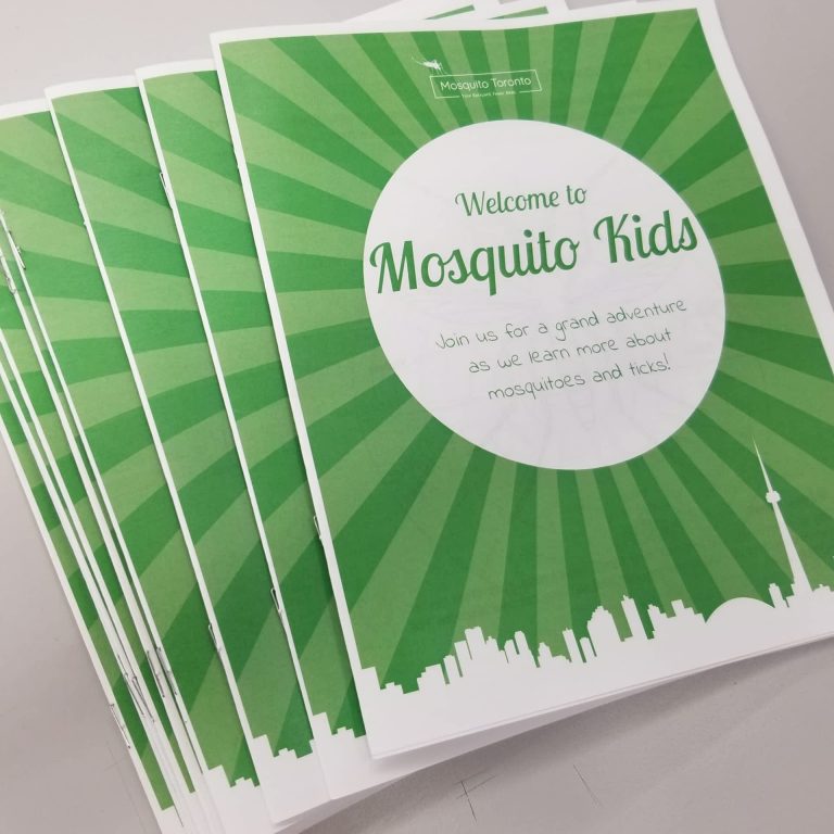 Mosquito Toronto Kids