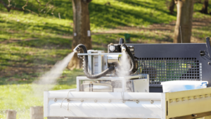 chemicals used in mosquito fogging machine