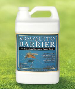 mosquito barrier in canada