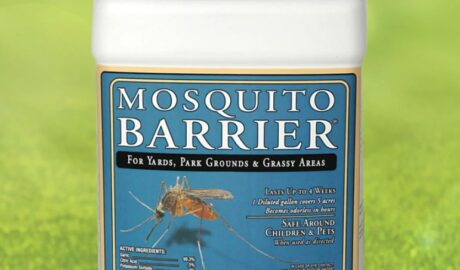 mosquito barrier in canada