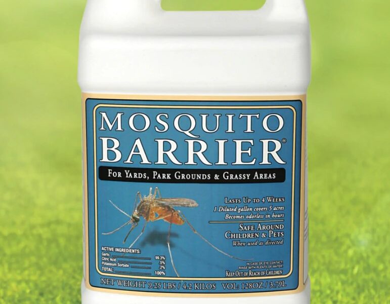 mosquito barrier in canada