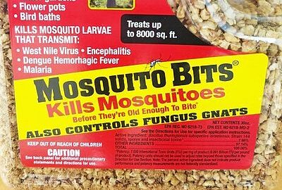 mosquito bits toronto