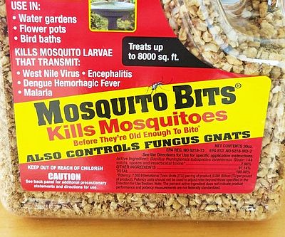mosquito bits toronto